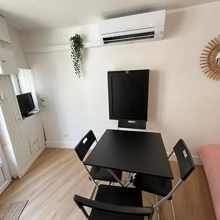 Sejour Cosy Proche Apartamento