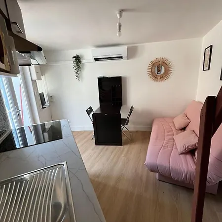 Apartamento Sejour Cosy Proche