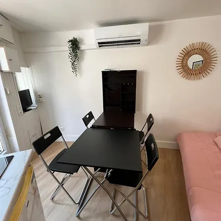 Sejour Cosy Proche Apartamento *