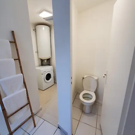 Apartamento Sejour Cosy Proche Cers